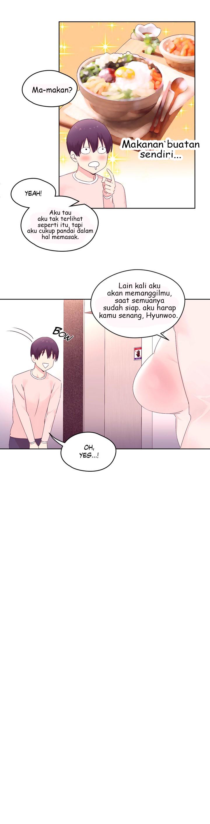 Pheromone-holic - Chapter 13 12