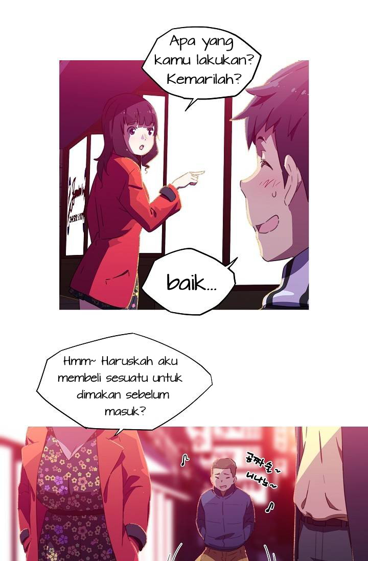 She Has Three Flavors - Chapter 13 27