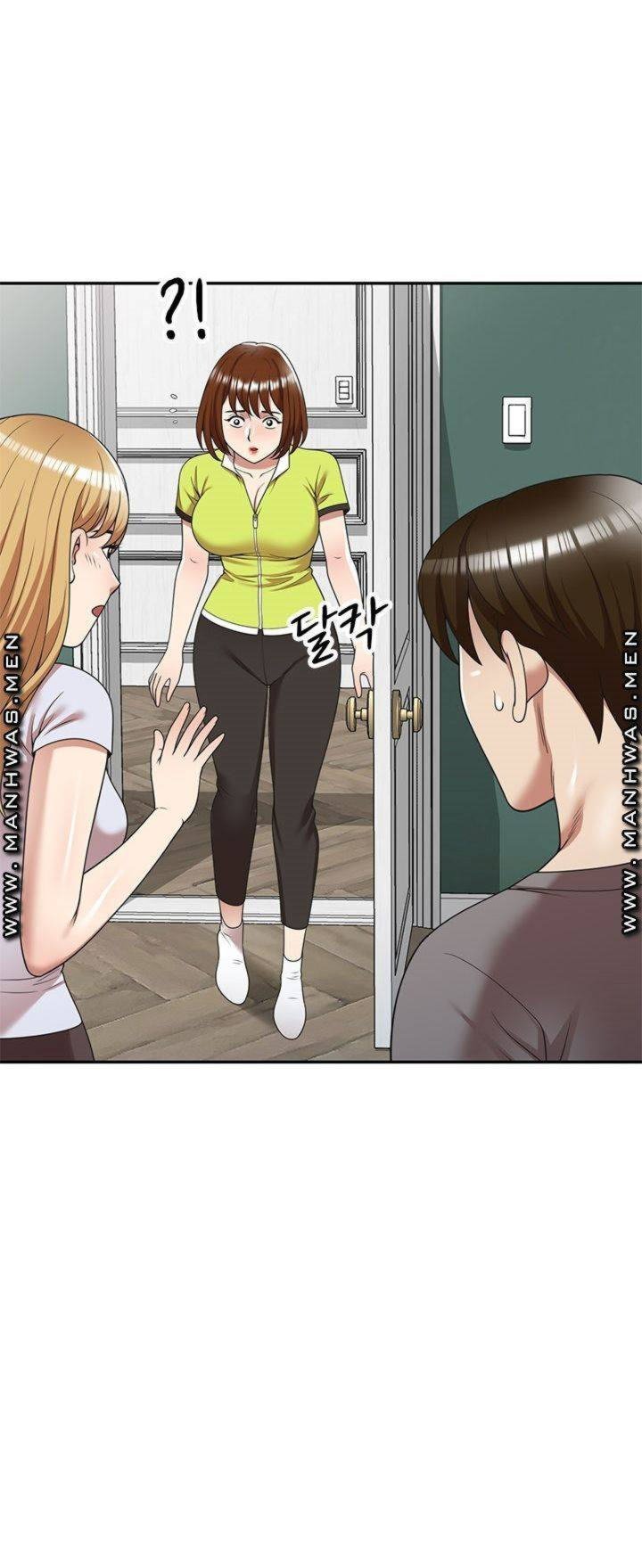 Caddie Mom - Chapter 13 55
