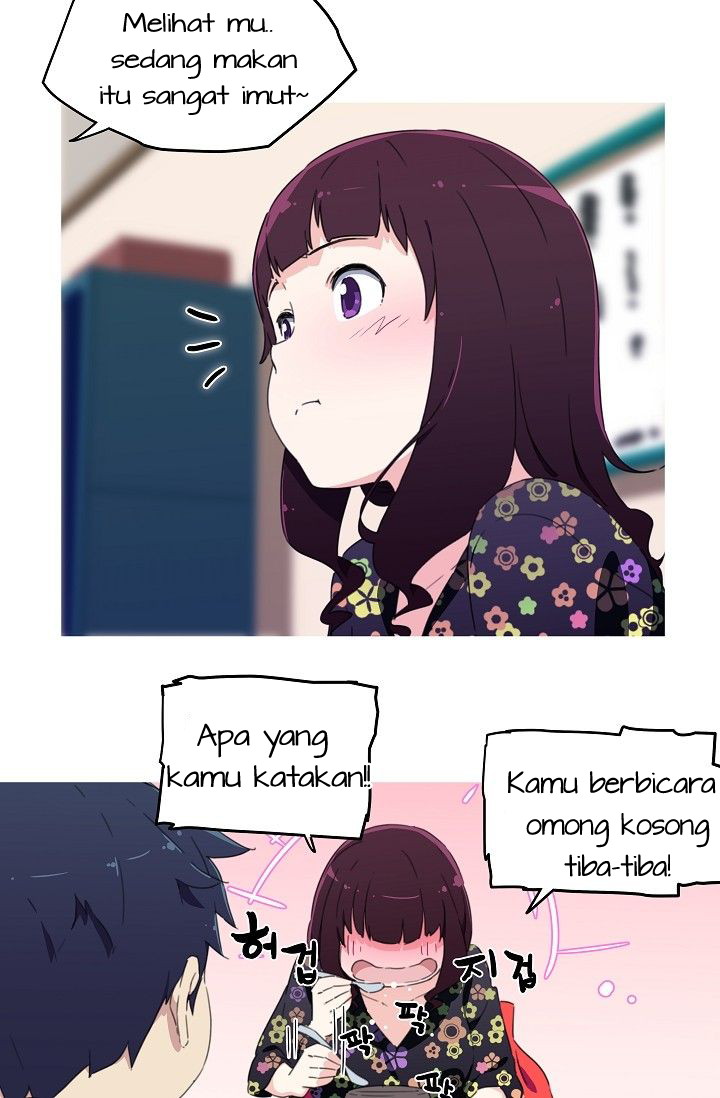 She Has Three Flavors - Chapter 13 18