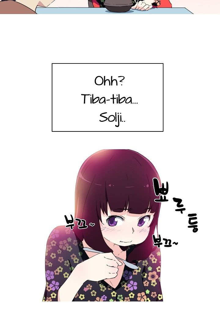 She Has Three Flavors - Chapter 13 19