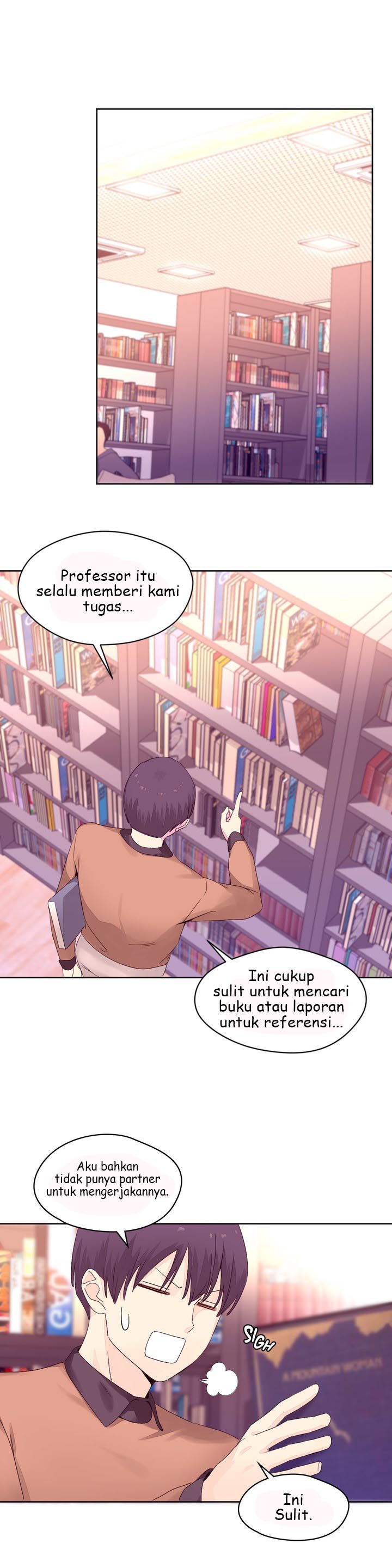Pheromone-holic - Chapter 13 19