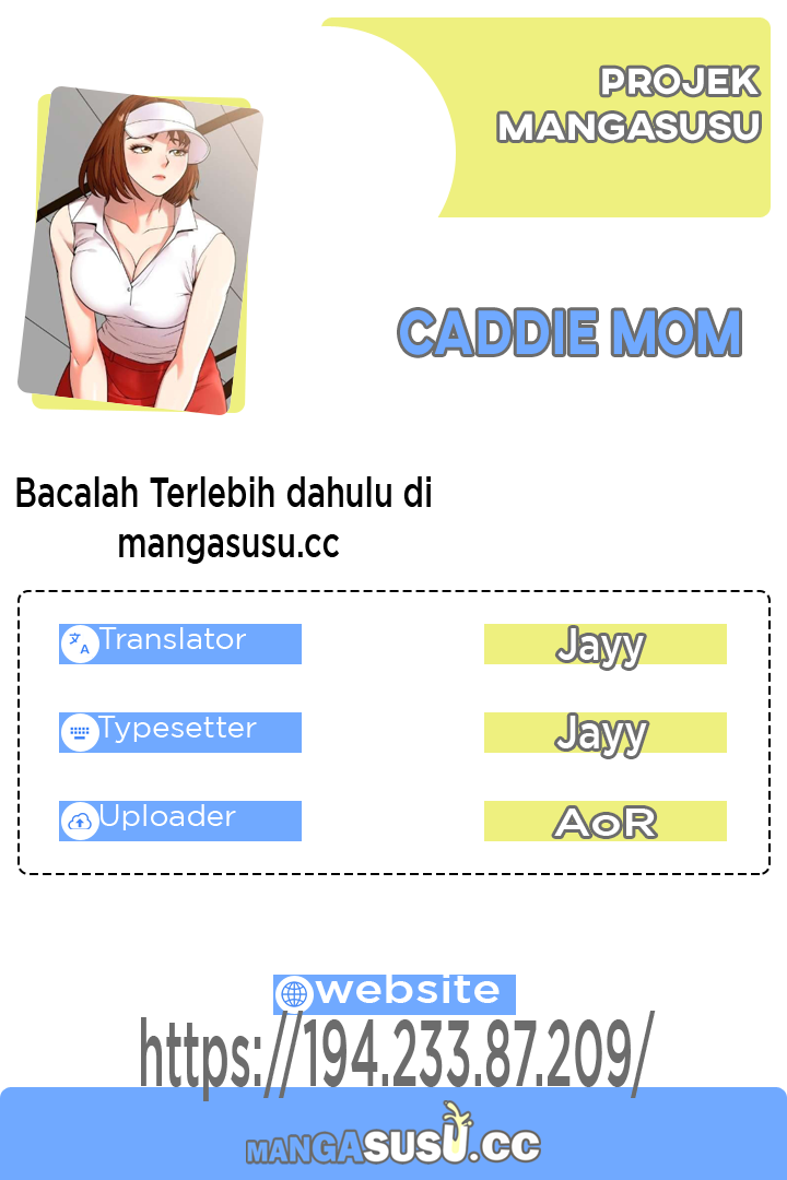 Caddie Mom - Chapter 13 1
