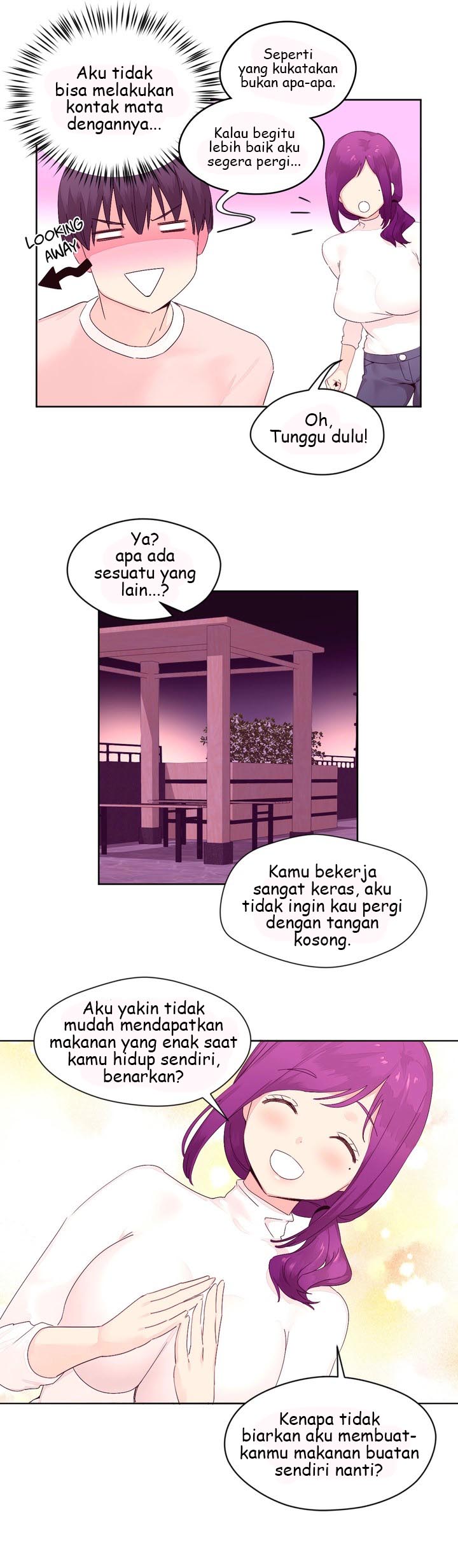 Pheromone-holic - Chapter 13 11