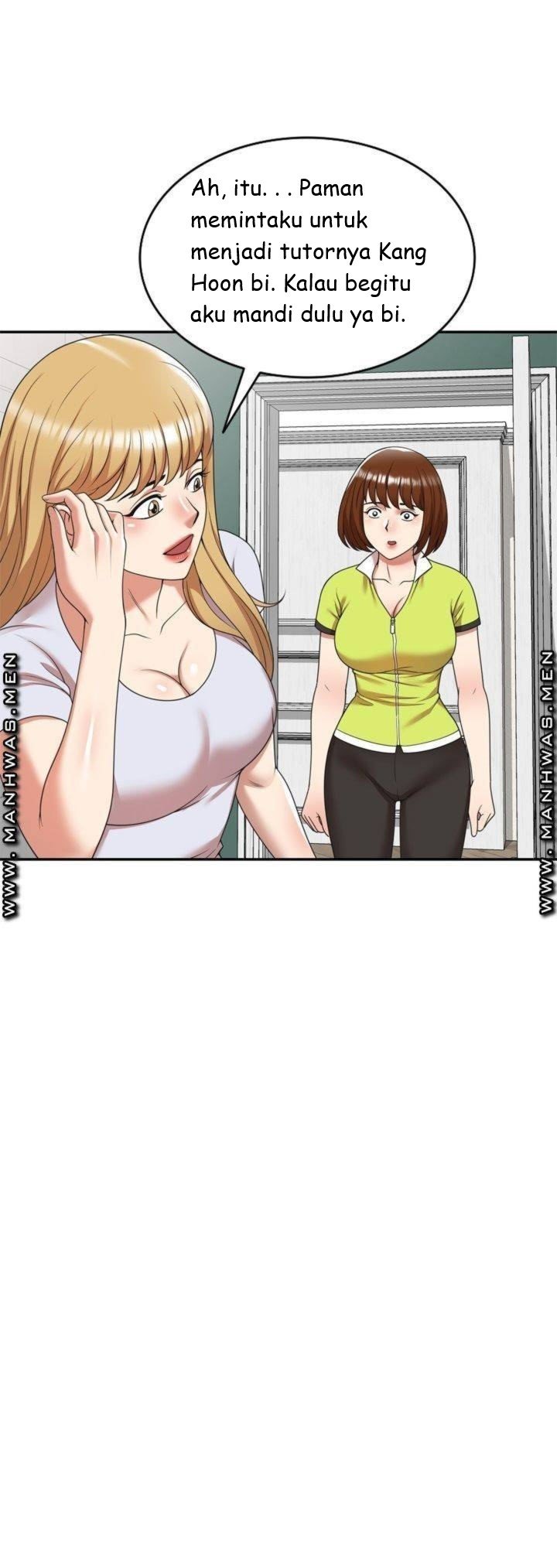 Caddie Mom - Chapter 13 56