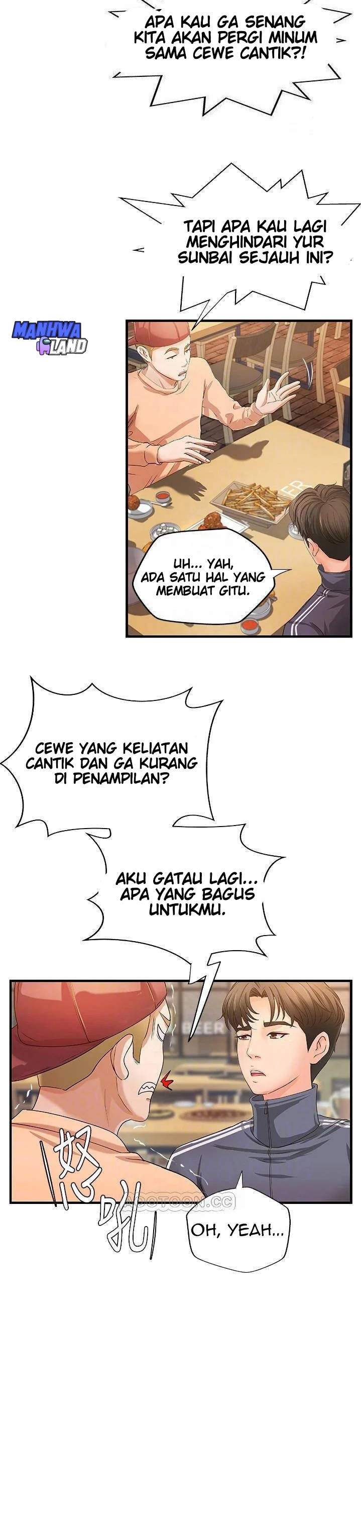 Sister&#8217;s Sex Education - Chapter 13 18