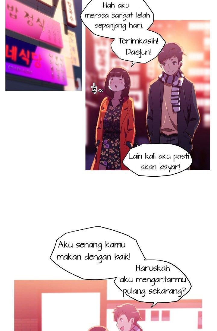 She Has Three Flavors - Chapter 13 21
