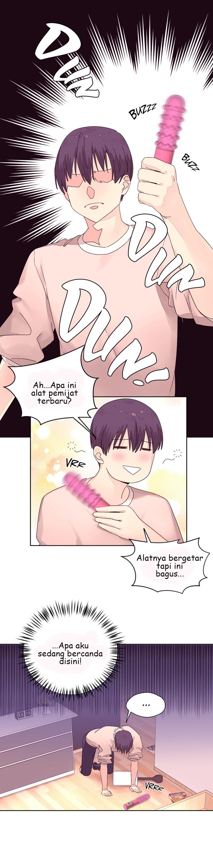 Pheromone-holic - Chapter 13 8