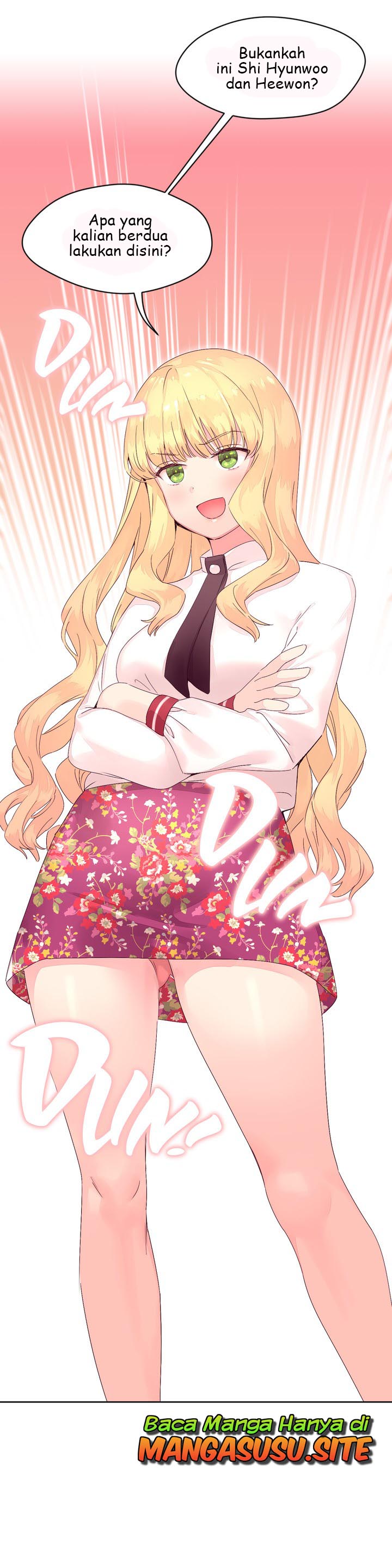 Pheromone-holic - Chapter 13 25