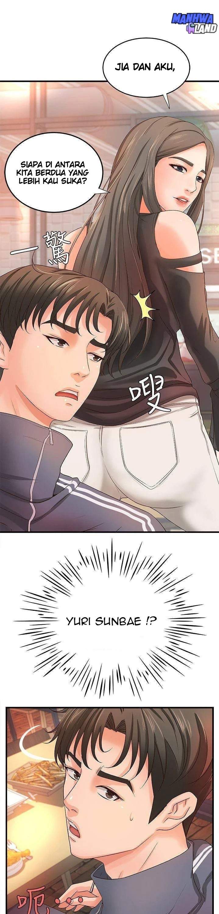 Sister&#8217;s Sex Education - Chapter 13 2