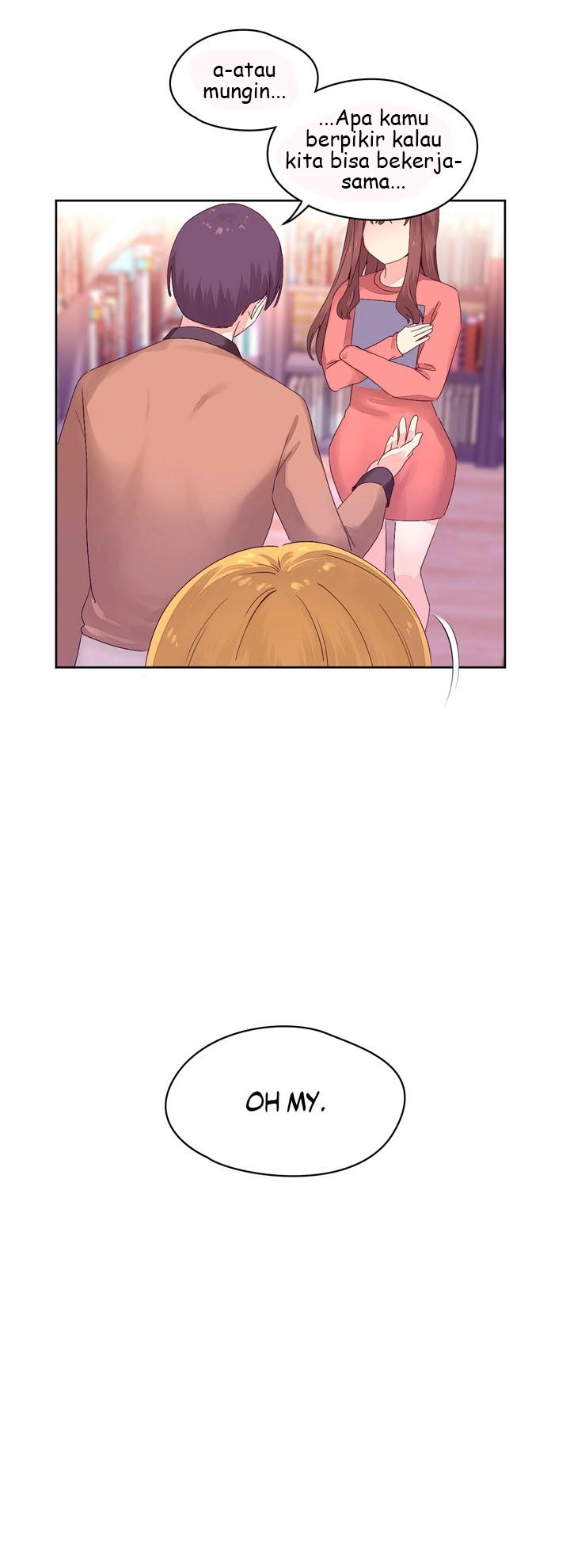Pheromone-holic - Chapter 13 24