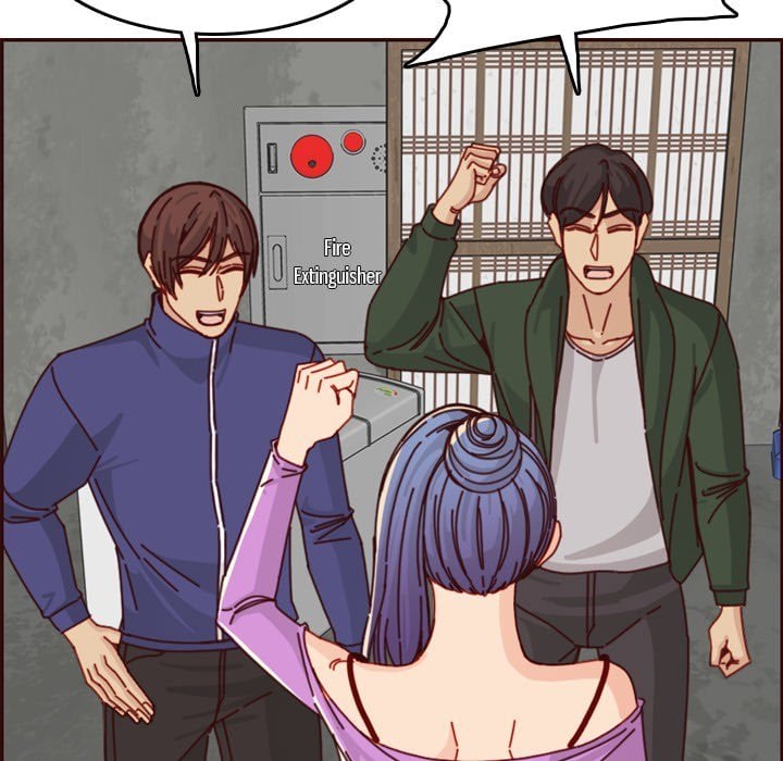 Never Too Late - Chapter 76 98