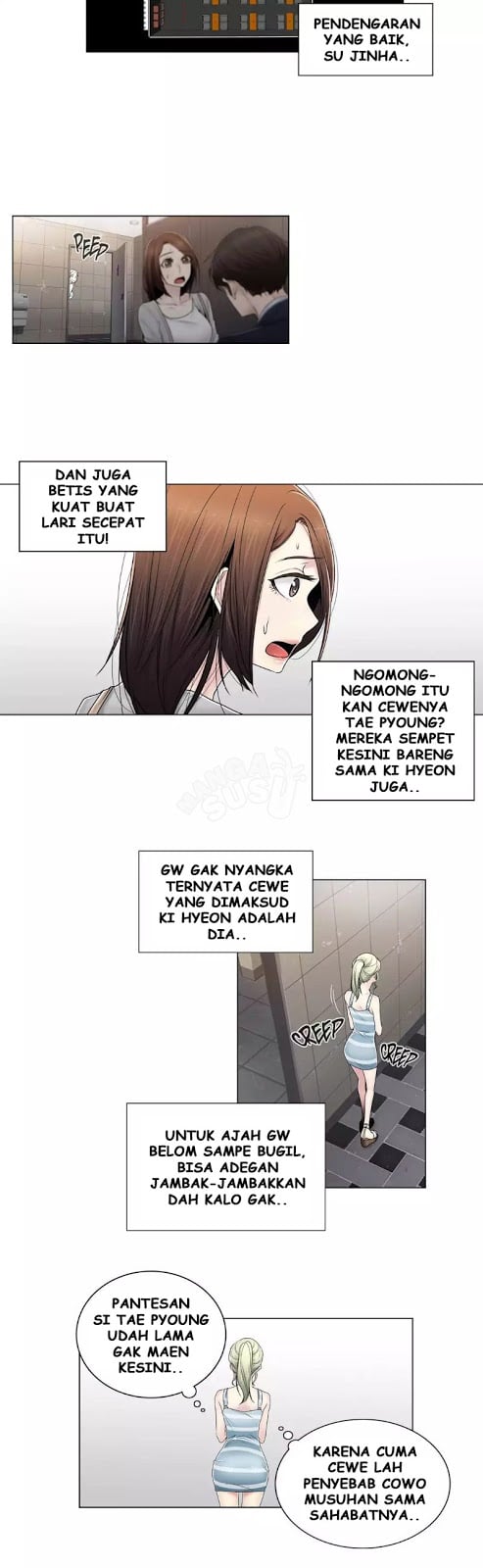 Miss Mystic - Chapter 76 8
