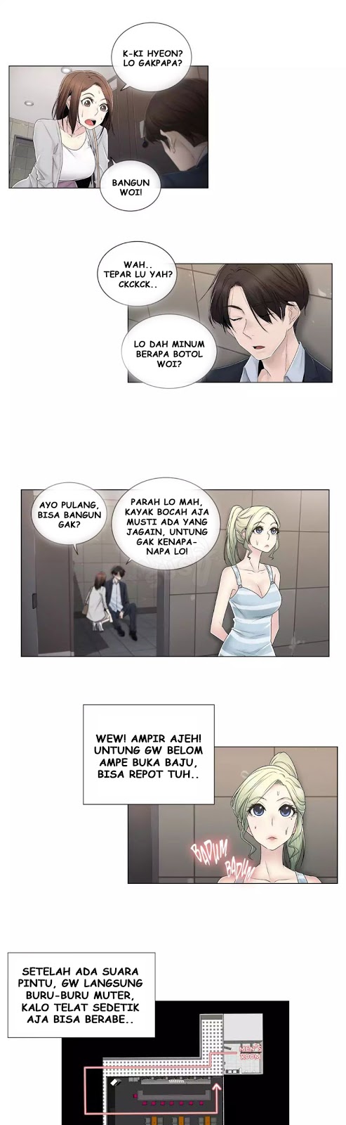 Miss Mystic - Chapter 76 7