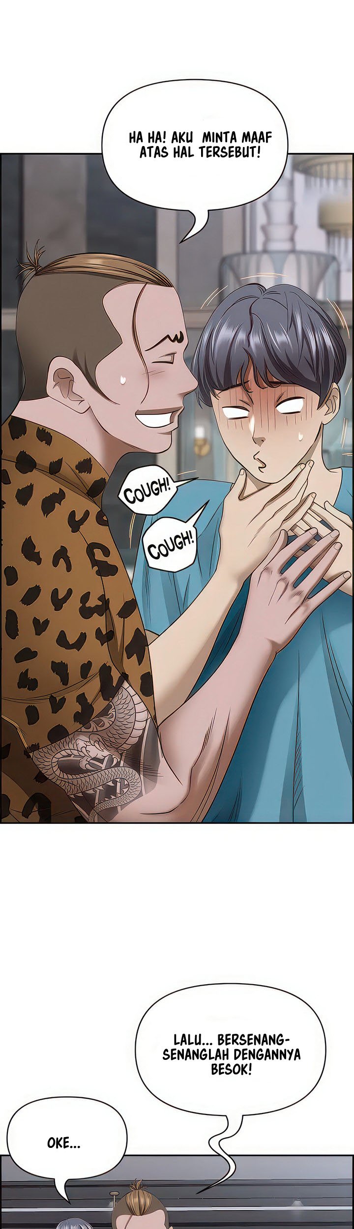 Living With a MILF - Chapter 76 52
