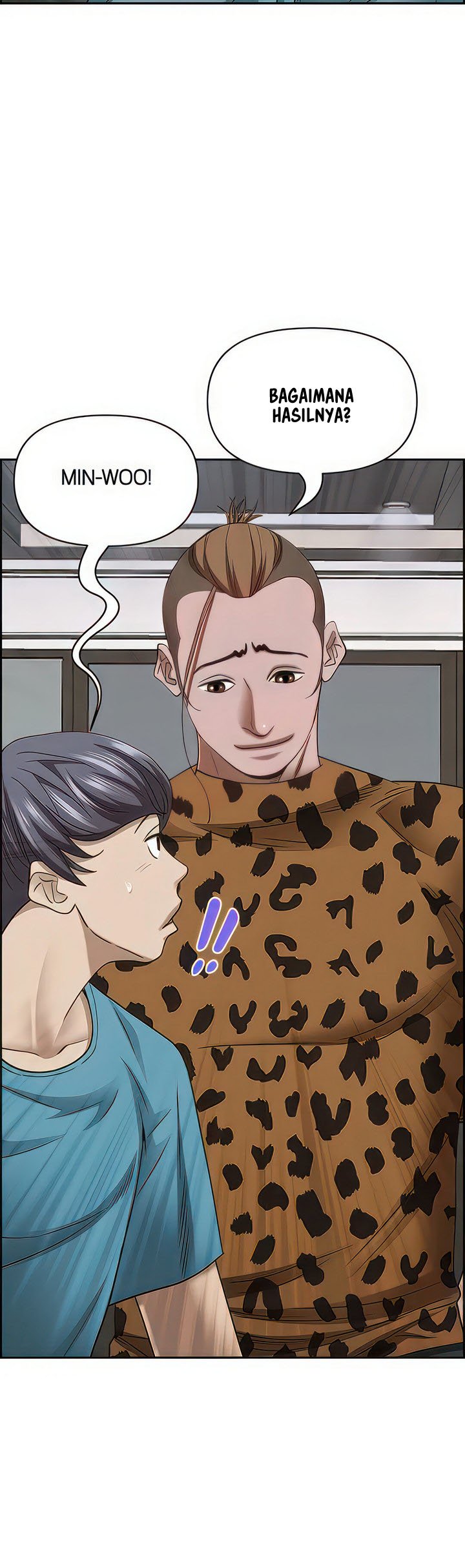 Living With a MILF - Chapter 76 47