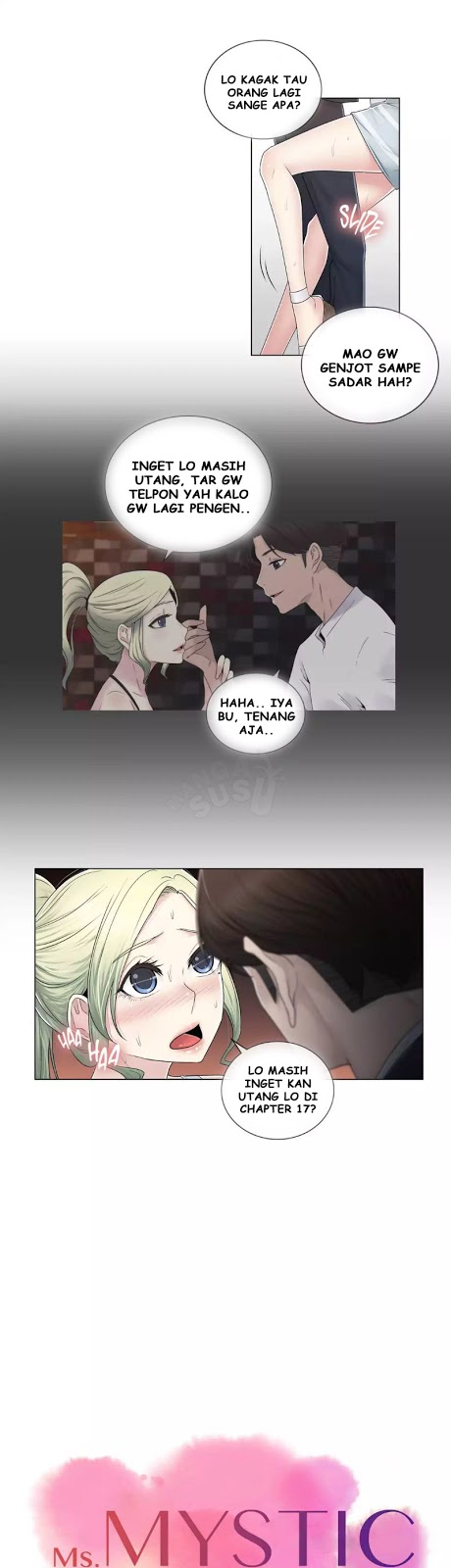 Miss Mystic - Chapter 76 3