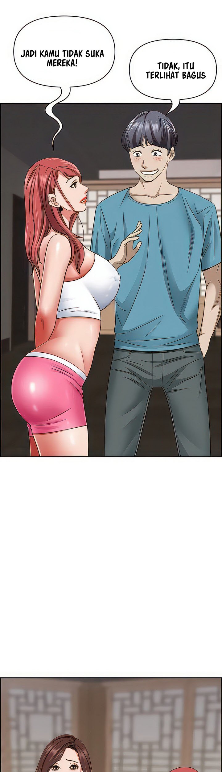 Living With a MILF - Chapter 76 66