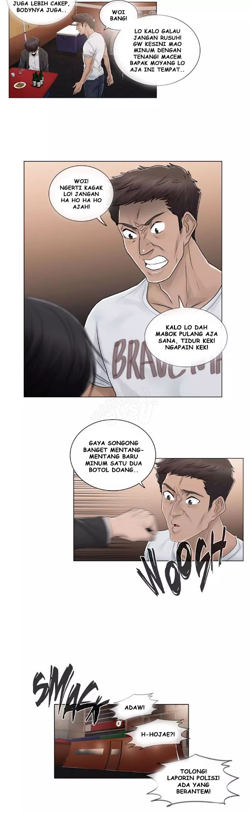 Miss Mystic - Chapter 76 14