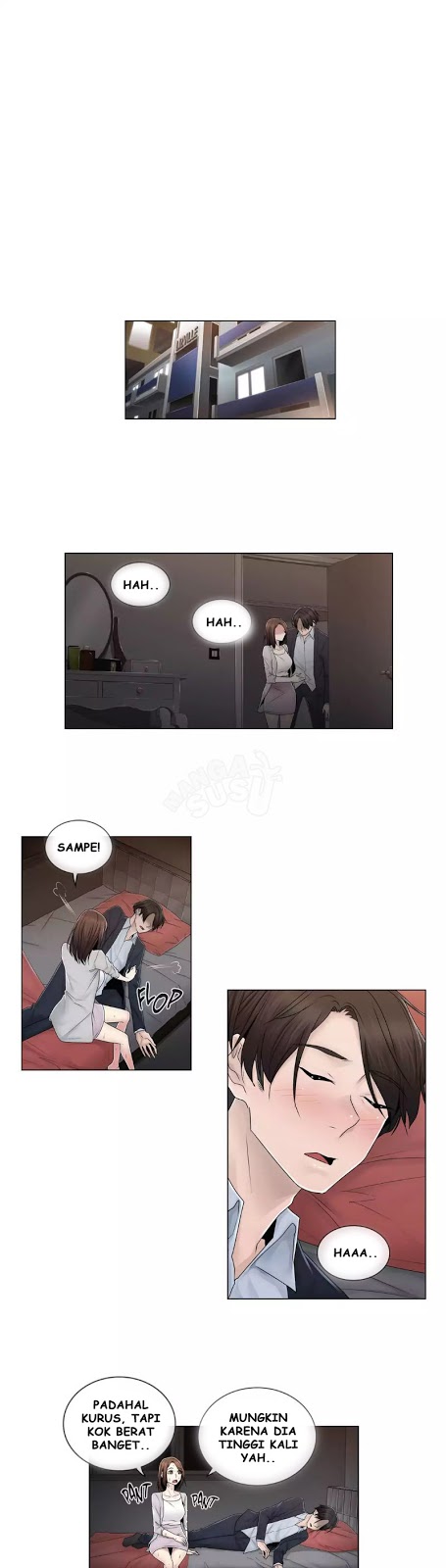 Miss Mystic - Chapter 76 9