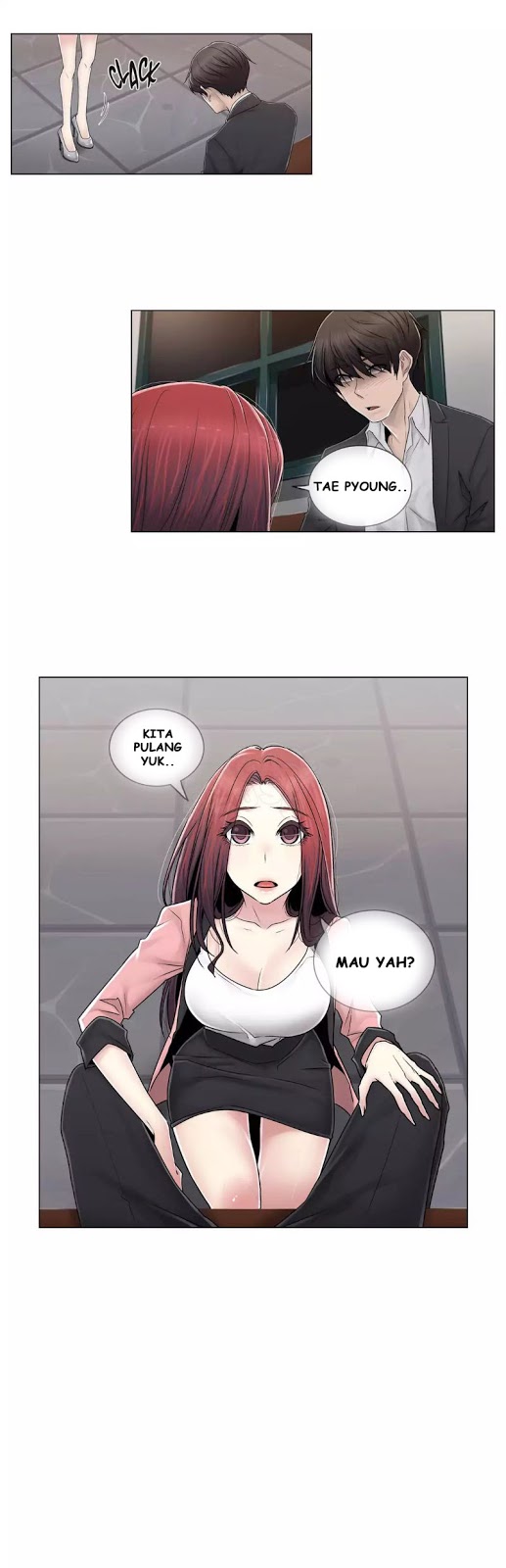 Miss Mystic - Chapter 76 18