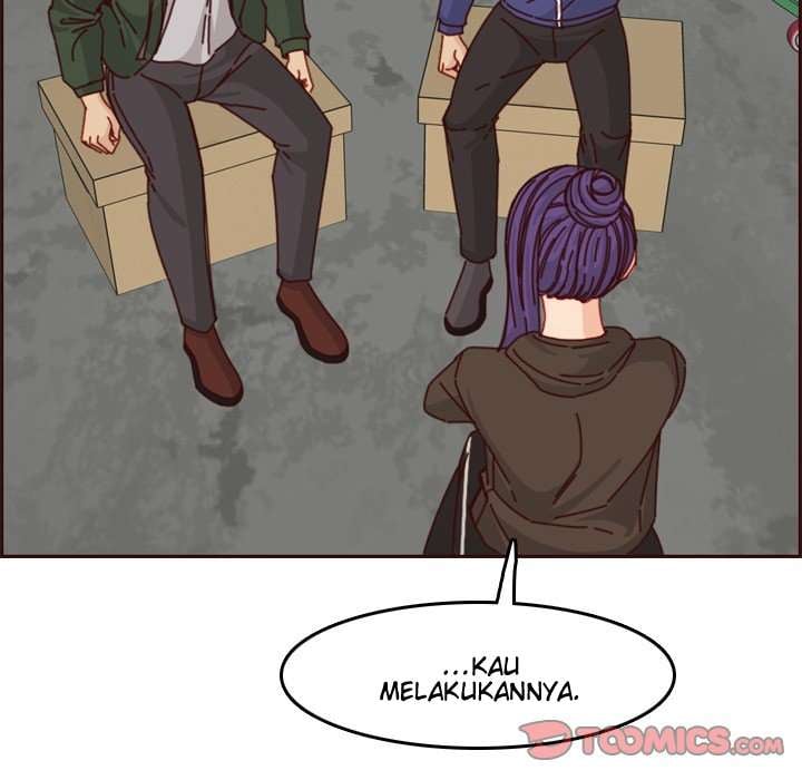 Never Too Late - Chapter 76 68