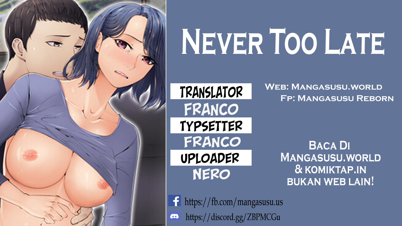 Never Too Late - Chapter 76 1