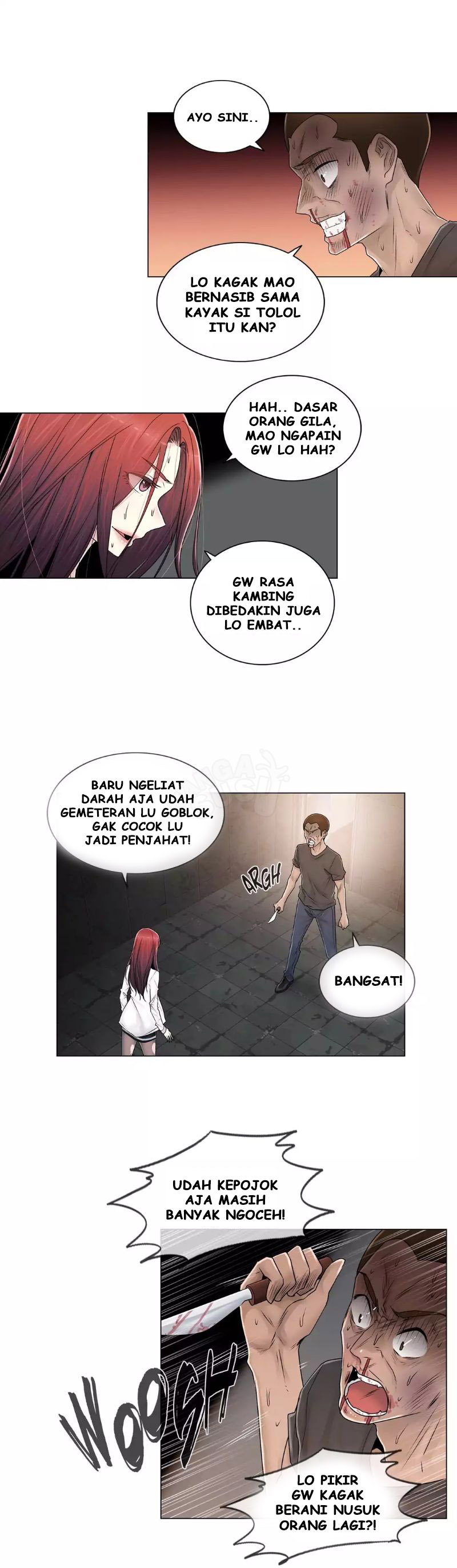 Miss Mystic - Chapter 85 20