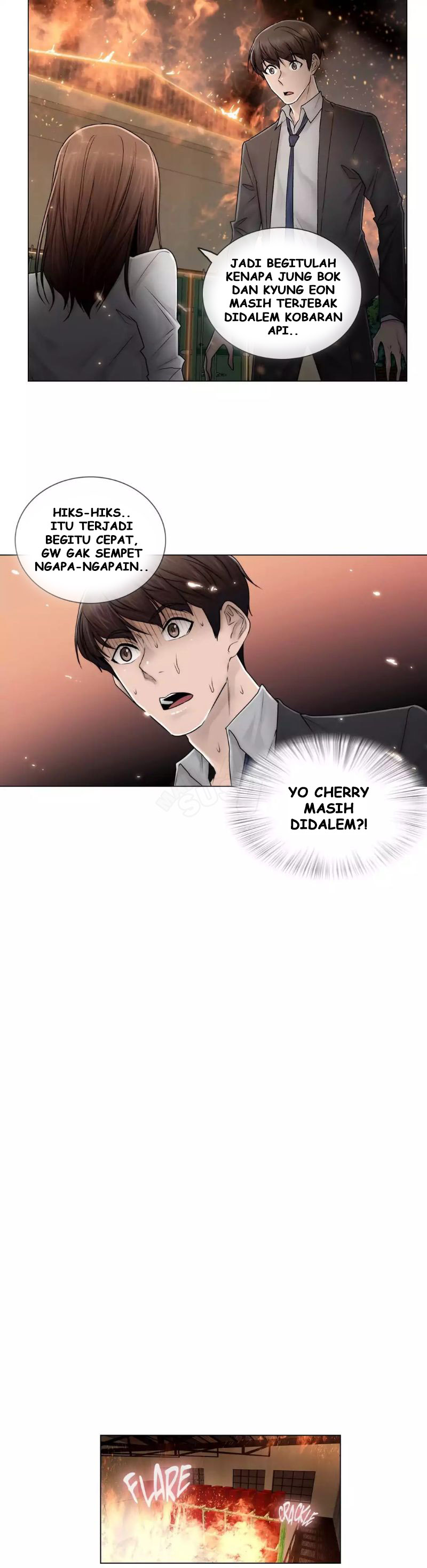 Miss Mystic - Chapter 85 16
