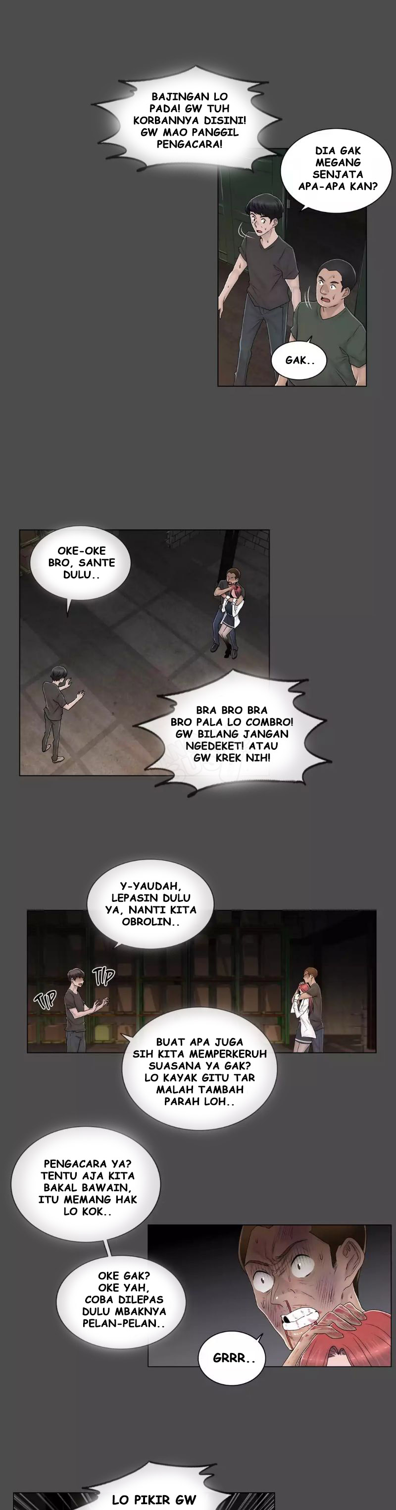 Miss Mystic - Chapter 85 13