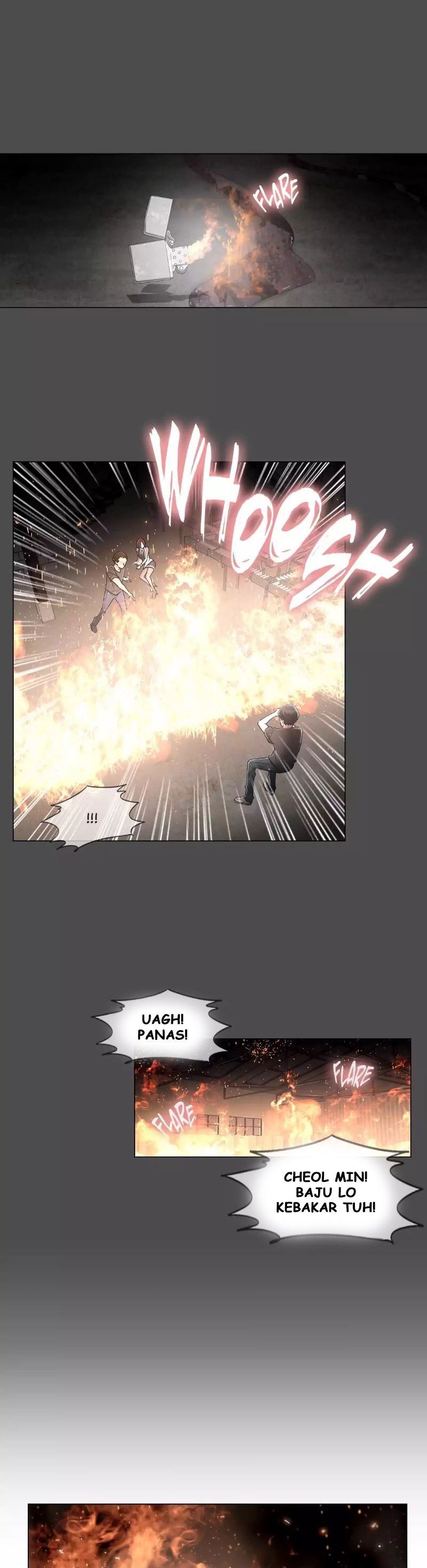 Miss Mystic - Chapter 85 15