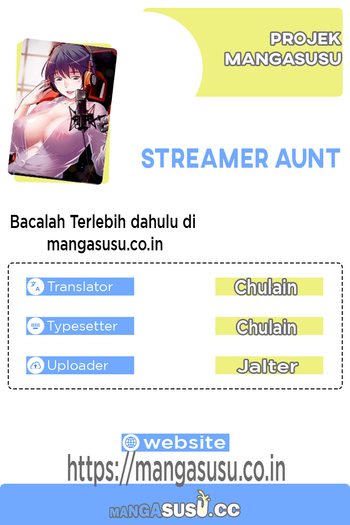 Streamer Aunt - Chapter 20 1