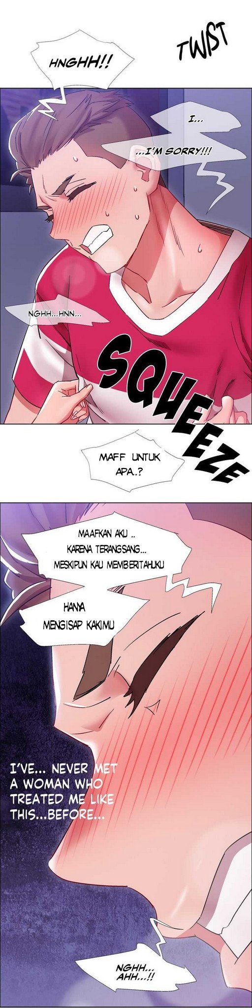 Rental Girls - Chapter 20 16
