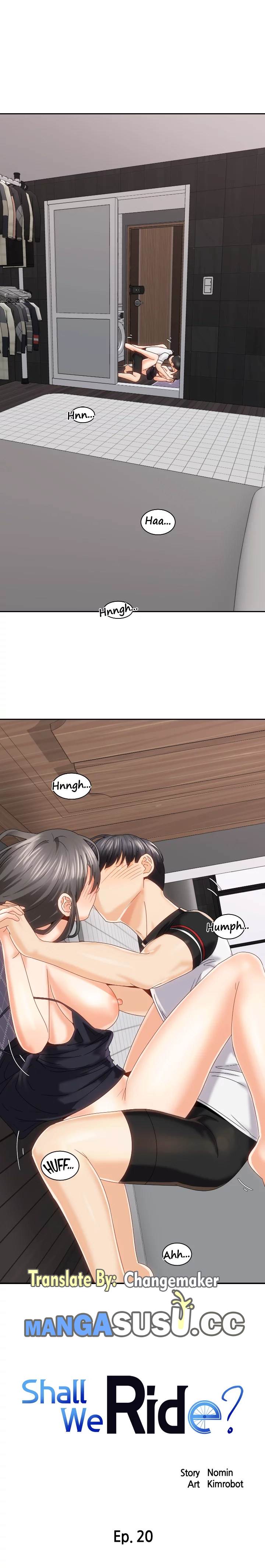 Shall We Ride? - Chapter 20 3