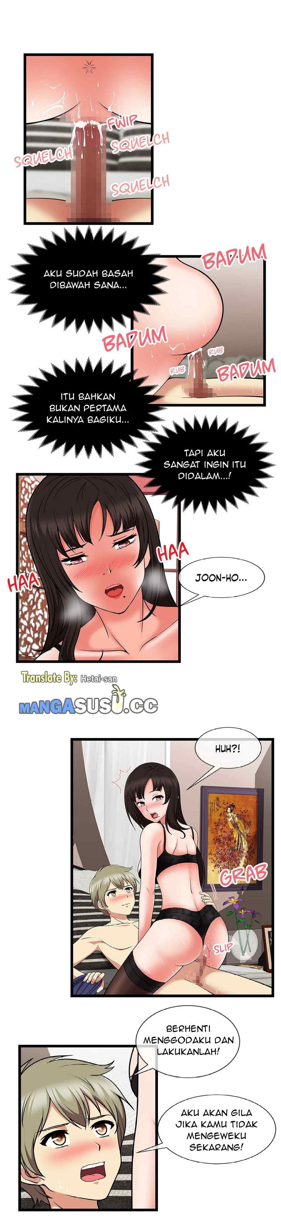 The Naughty Volleyball Team - Chapter 20 1