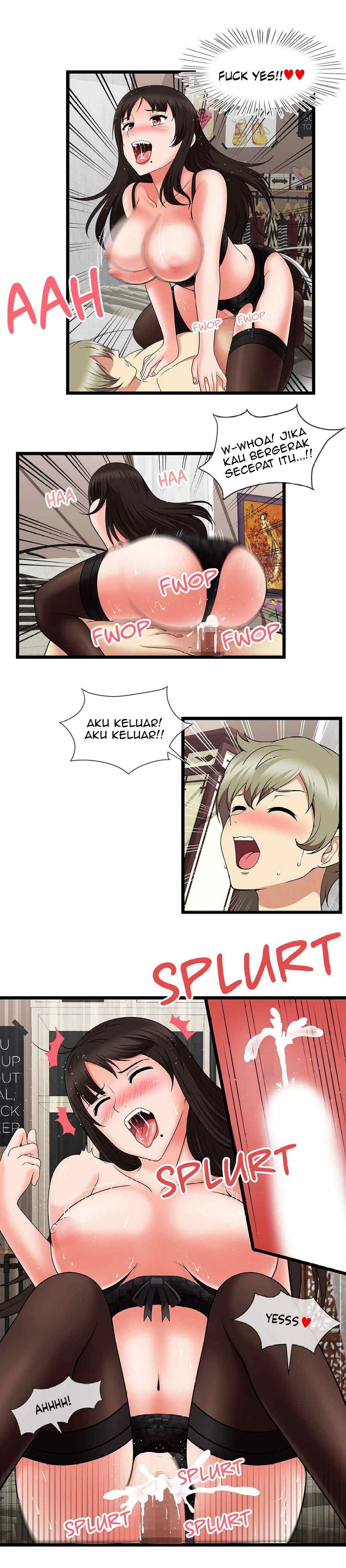 The Naughty Volleyball Team - Chapter 20 4