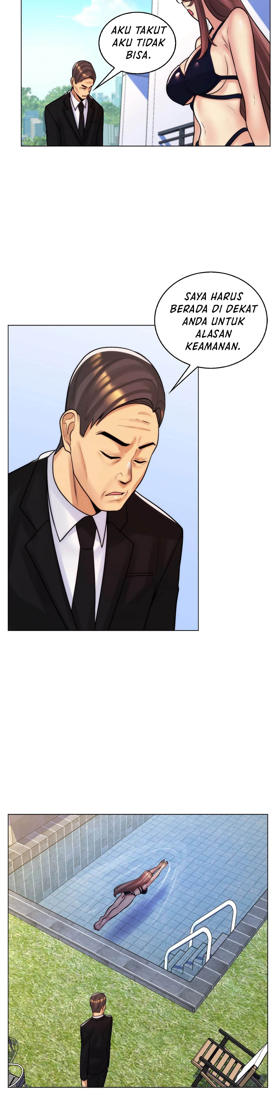 My Stepmom Is My Girlfriend - Chapter 48 24
