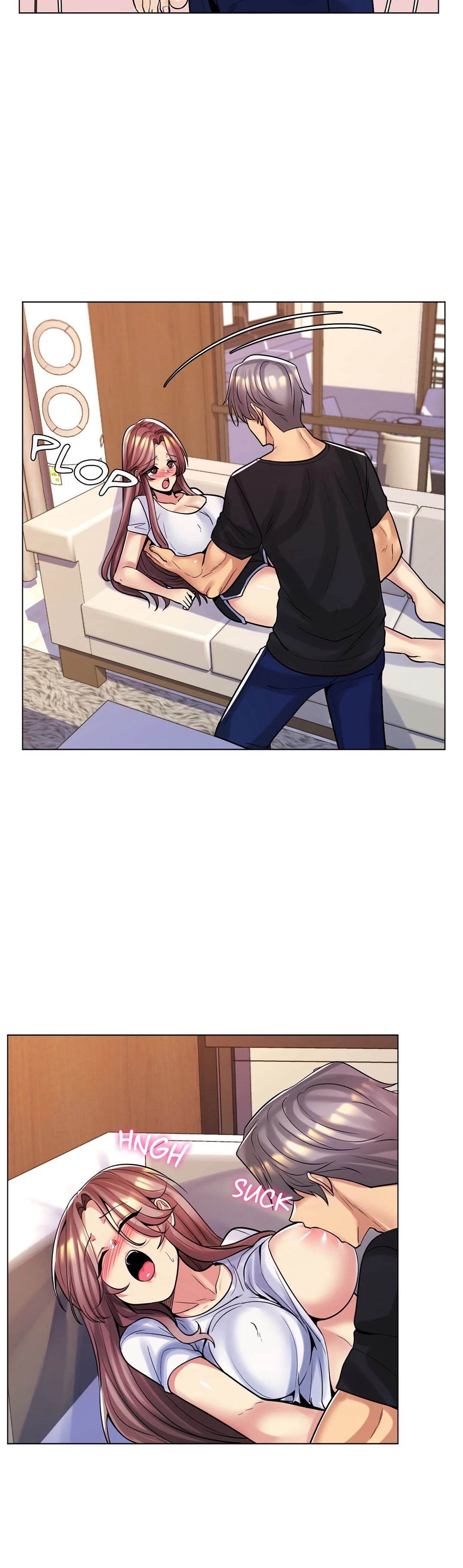 My Stepmom Is My Girlfriend - Chapter 48 12