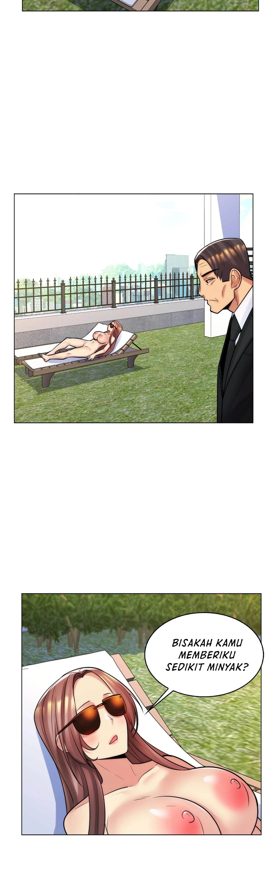 My Stepmom Is My Girlfriend - Chapter 48 27