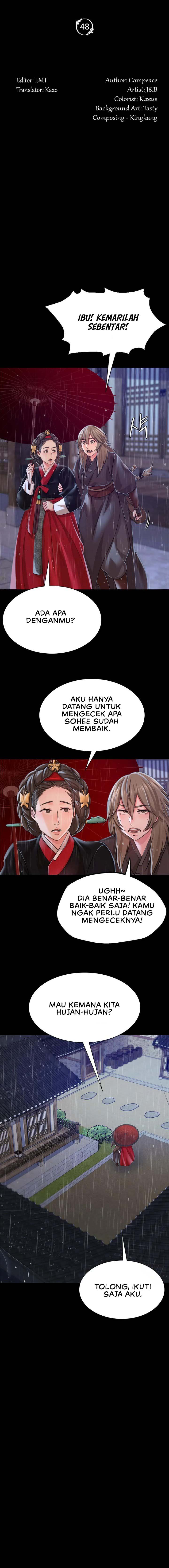 Madam - Chapter 48 3