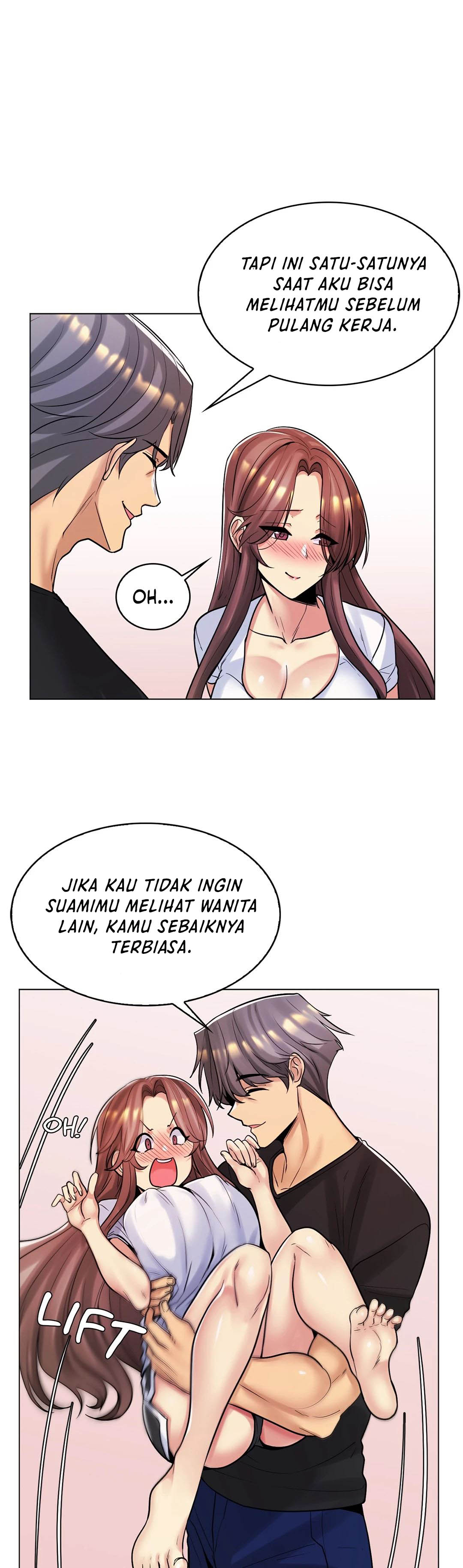 My Stepmom Is My Girlfriend - Chapter 48 11