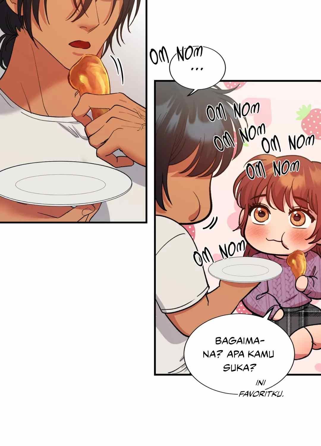 Hana’s Demons of Lust - Chapter 48 17