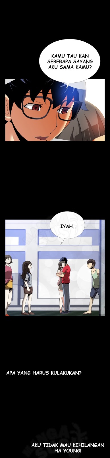 Love Parameter - Chapter 49 1