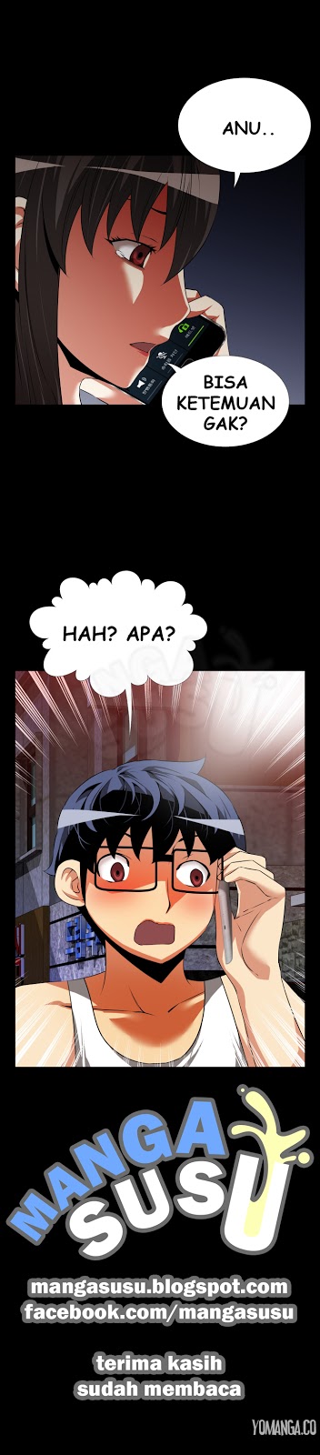 Love Parameter - Chapter 49 32