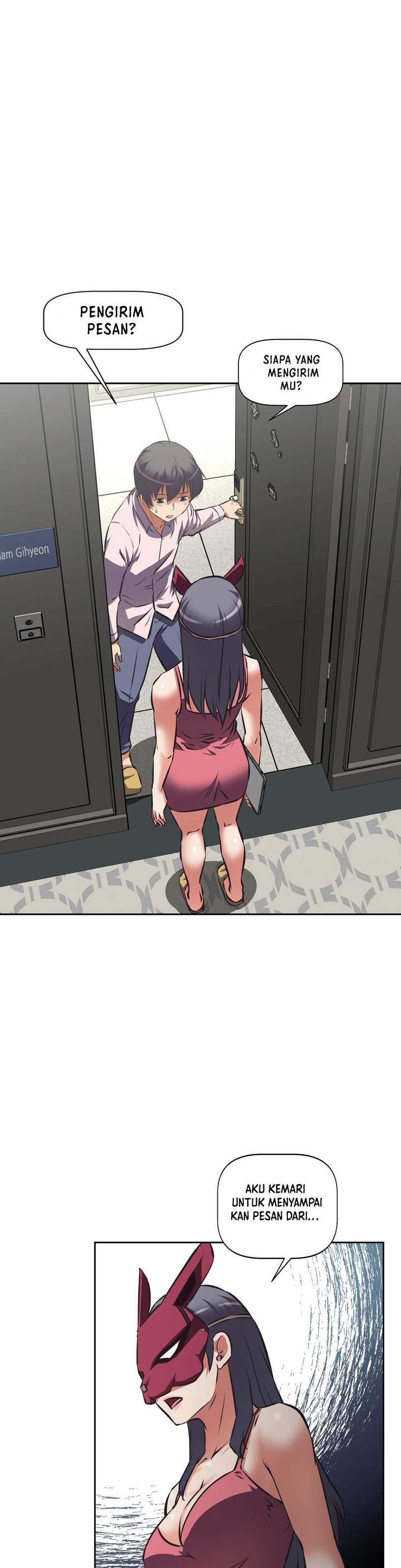 Hell&#8217;s Harem - Chapter 49 3