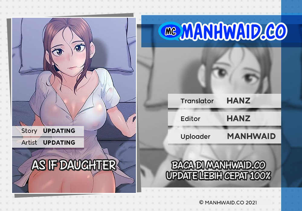 As If Daughter - Chapter 49 1