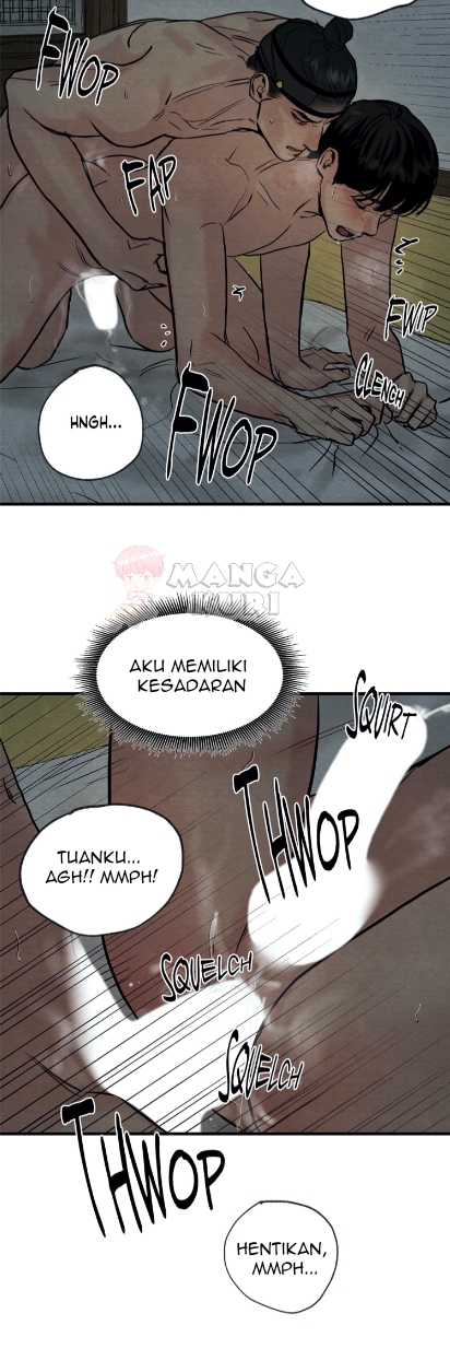 Painter of the night - Chapter 49 35