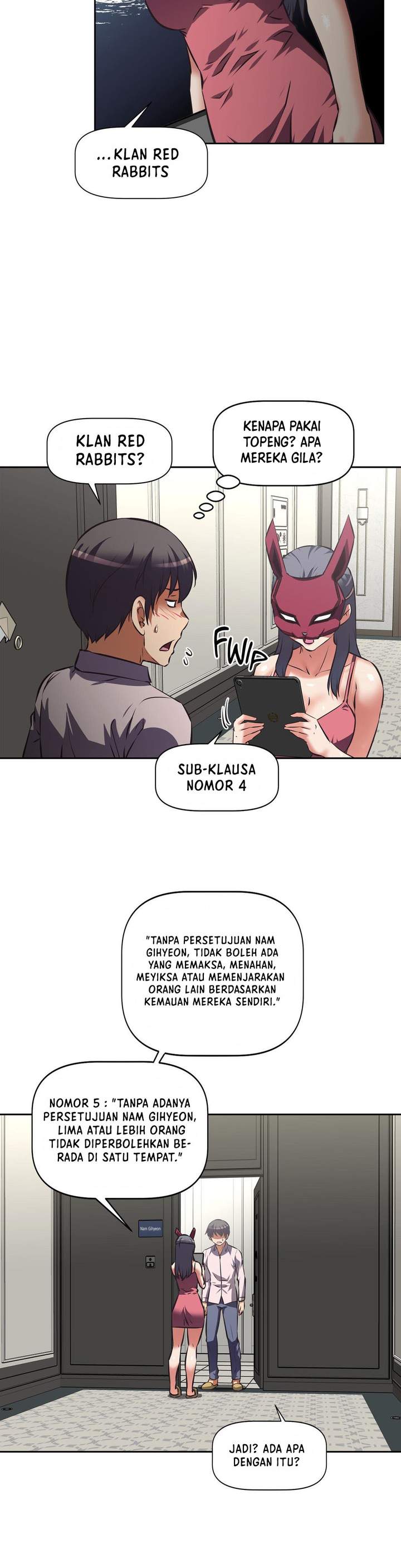 Hell&#8217;s Harem - Chapter 49 4