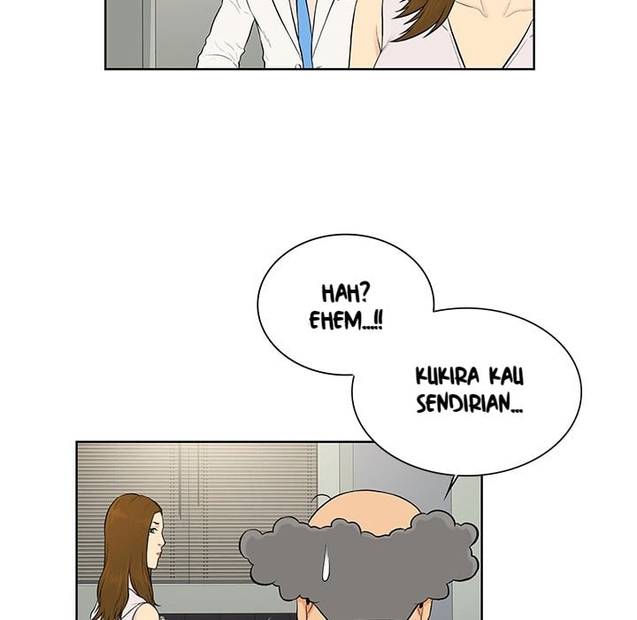The Stand-up Guy (Dolphin) - Chapter 49 72