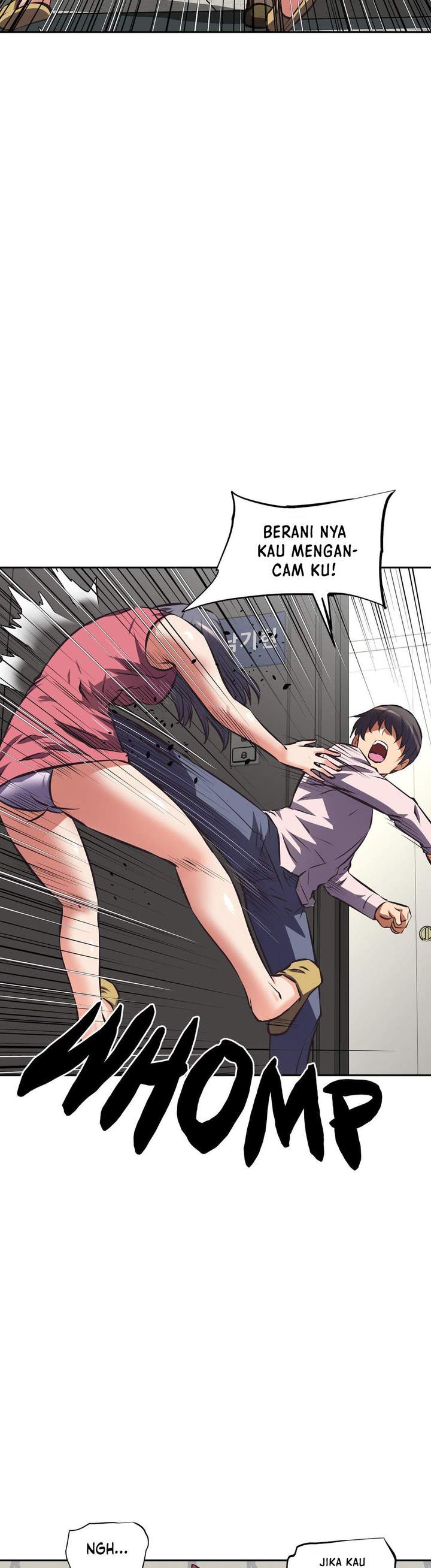 Hell&#8217;s Harem - Chapter 49 10